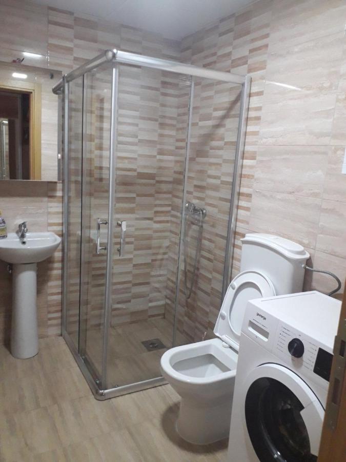 Maya Apartment 斯科普里 外观 照片