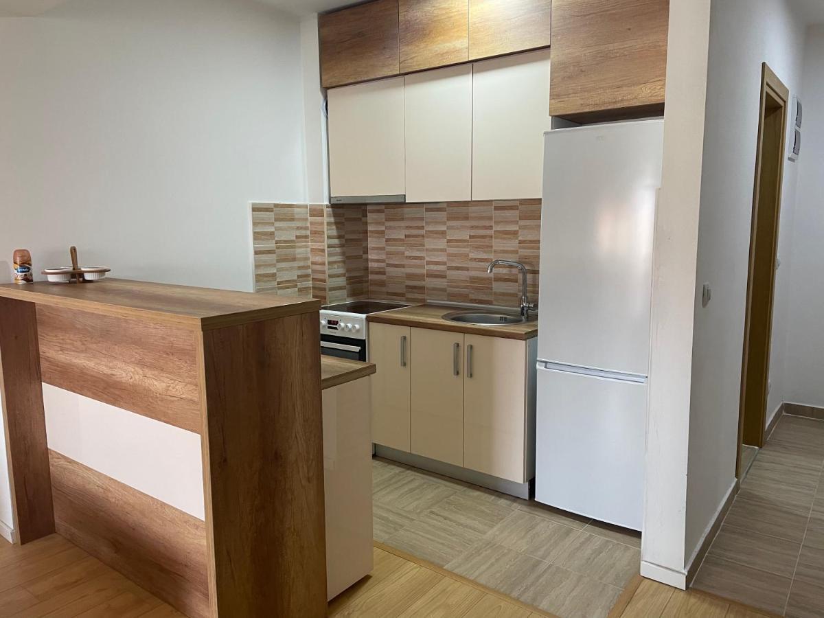 Maya Apartment 斯科普里 外观 照片