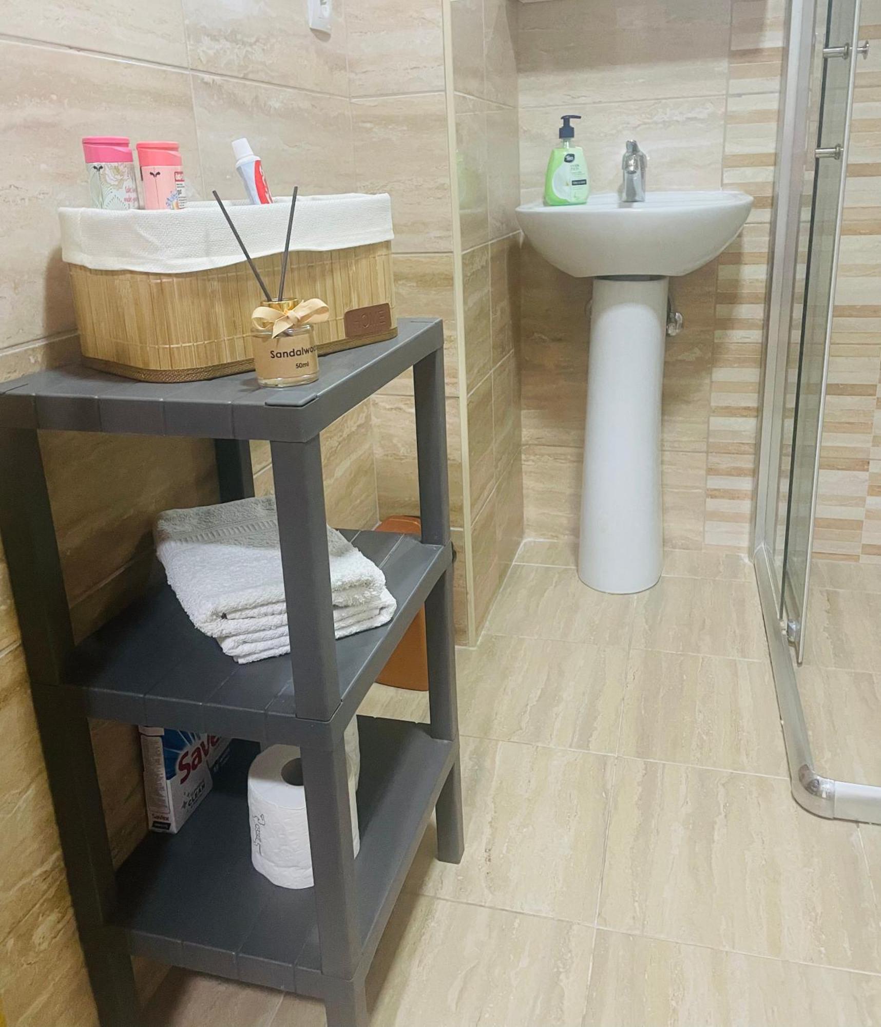Maya Apartment 斯科普里 外观 照片