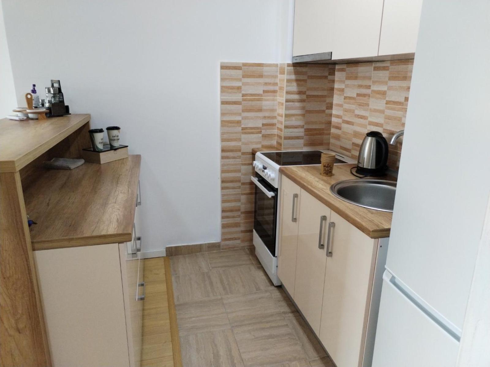 Maya Apartment 斯科普里 外观 照片